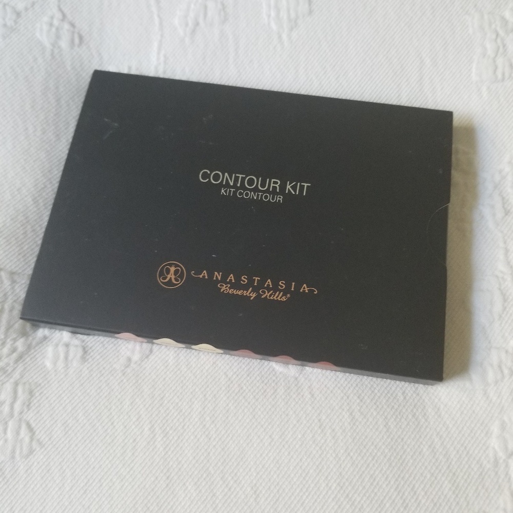 Anastasia Contour Powder Kit